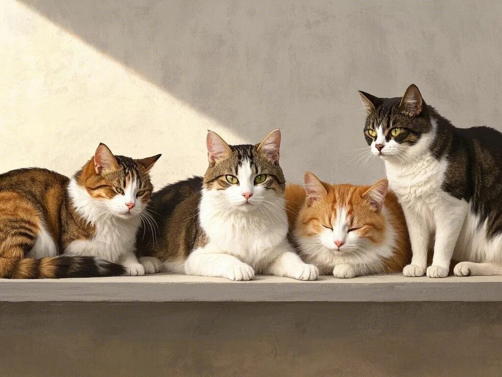 Cat breed