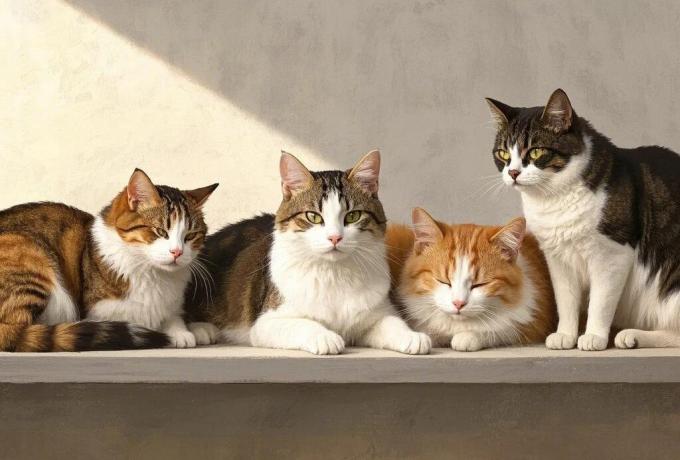 Cat breed